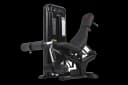 Extension des jambes / Leg curl combiné 70 kg image 2