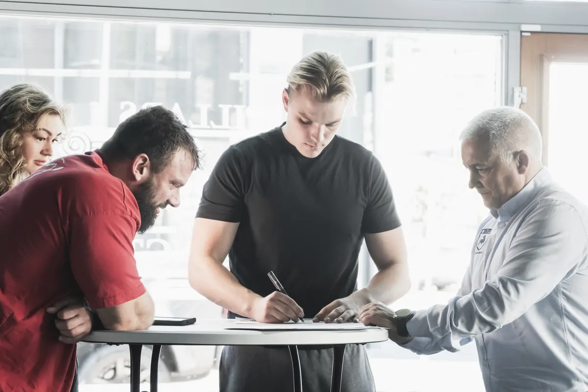 Entretien-conseil Telju Fitness — planification personnalisée pour l'équipement d'une salle de sport