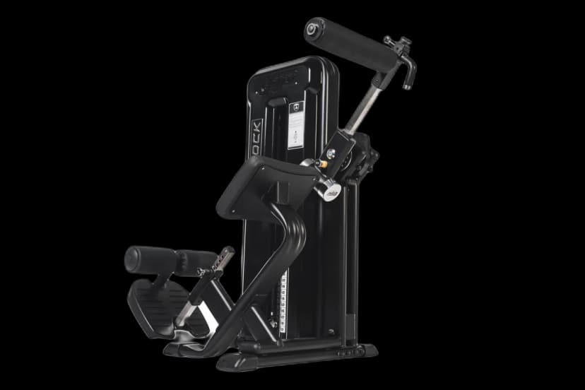 Machine à lombaires 60 kg