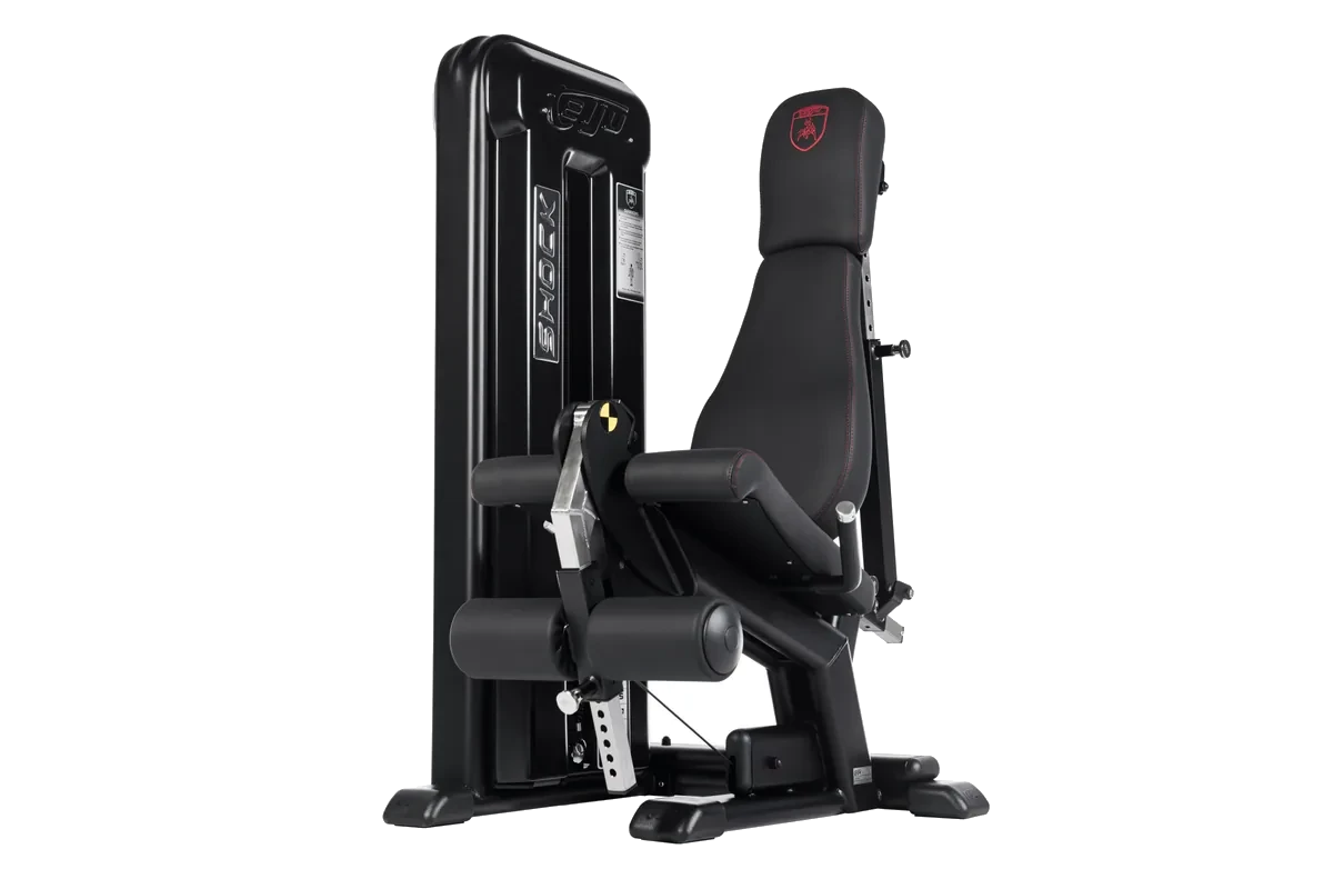 Telju Extension des jambes (leg extension) 160 kg, machine de musculation professionnelle