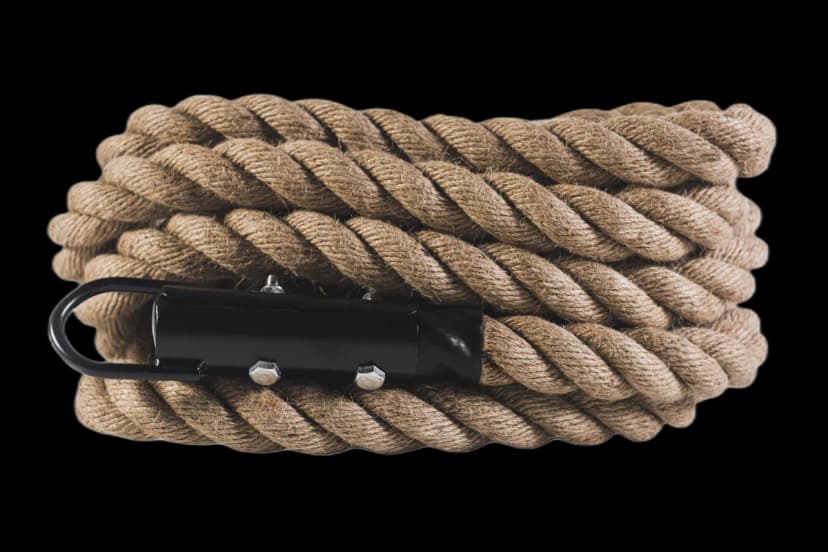 Corde à grimper