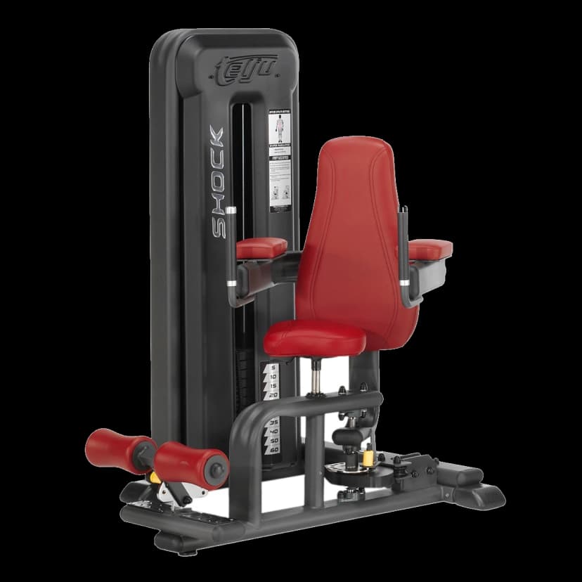 Rotation du tronc (Rotary Torso) 50 kg