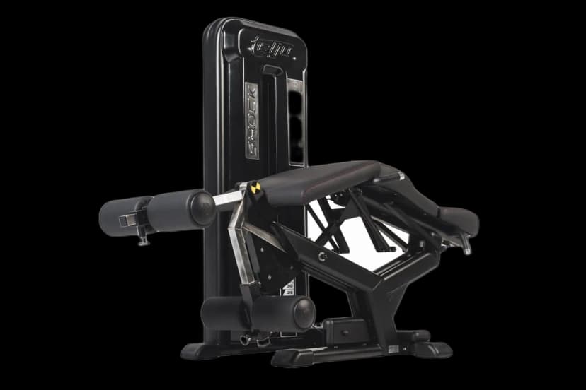 Extension des jambes / Leg curl combiné 70 kg
