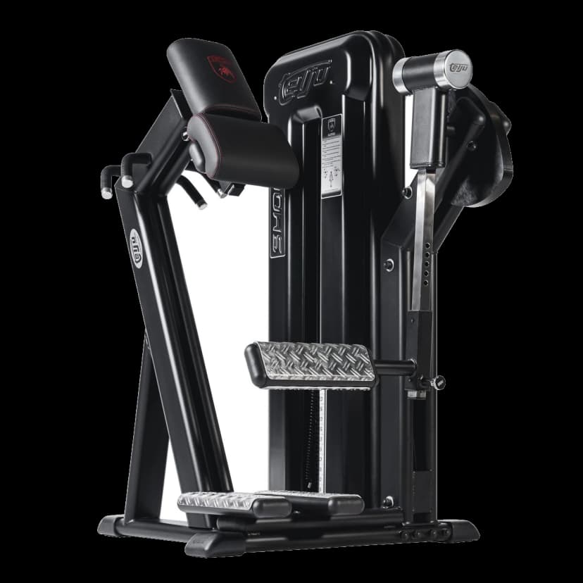 Machine à fessiers 70 kg