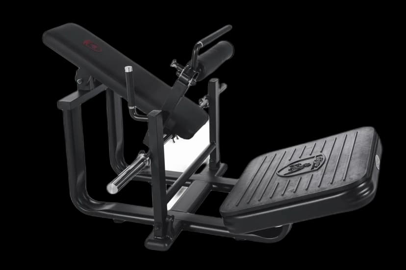 Machine à Hip Thrust (Plate Loaded)