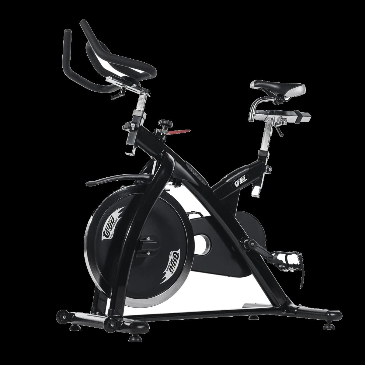 Telju Indoor Cycle CA2000 — appareil de cardio professionnel