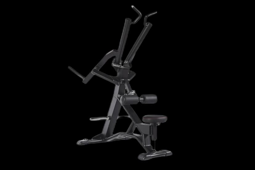 Tirage vertical (Plate Loaded)