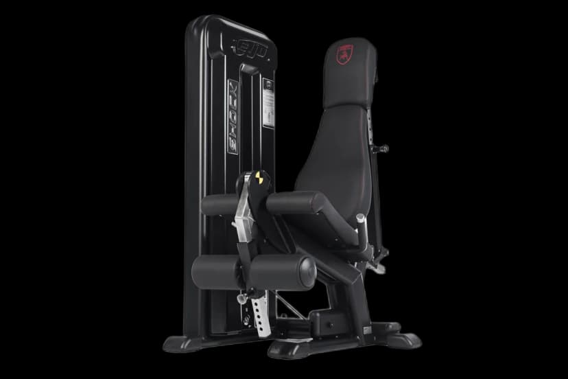 Extension des jambes (leg extension) 70 kg