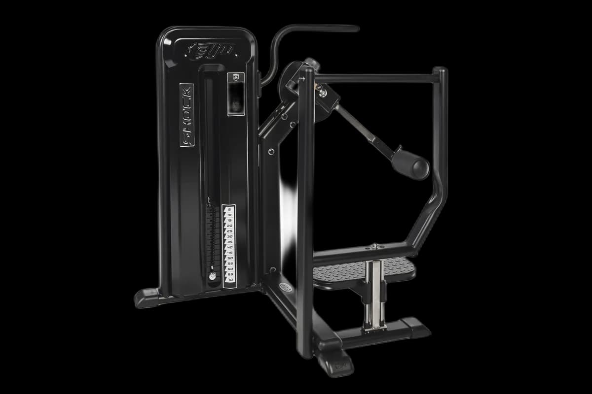 Telju Adducteurs / Abducteurs / Fessiers 160 kg, machine de musculation professionnelle