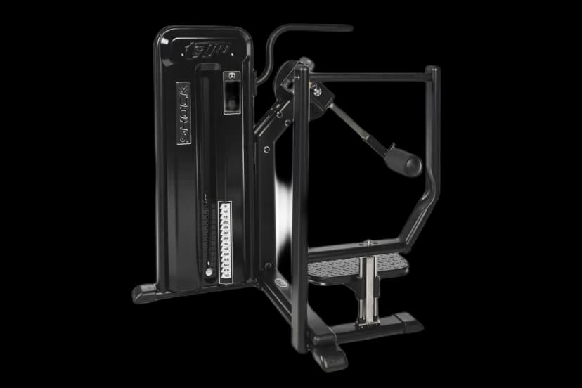 Adducteurs / Abducteurs / Fessiers 160 kg
