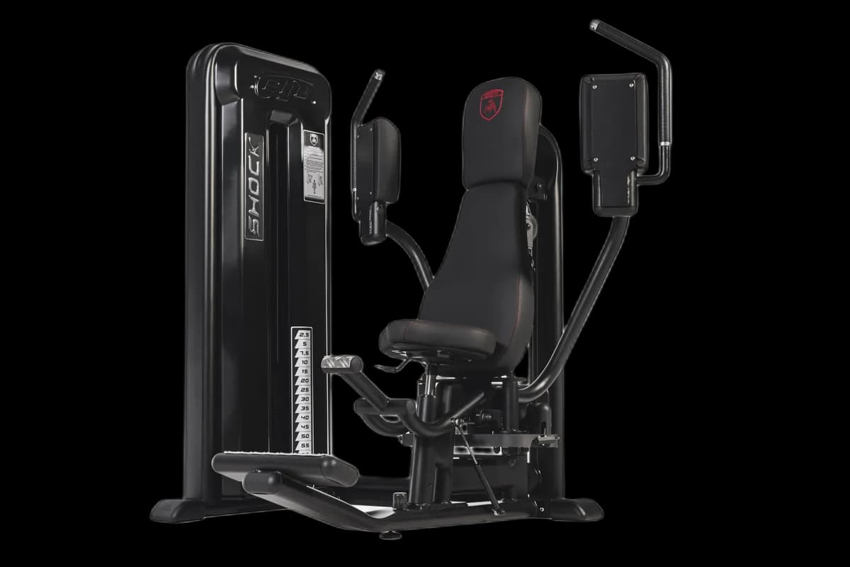 Machines de musculation Telju SHOCK