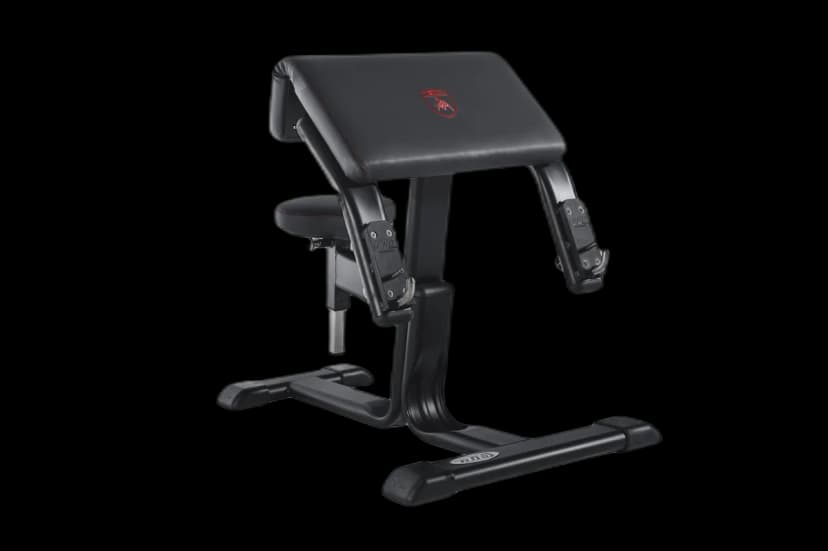 Banc Larry Scott (biceps)