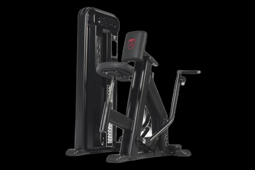 Heavy Lifters — Rowing assis
