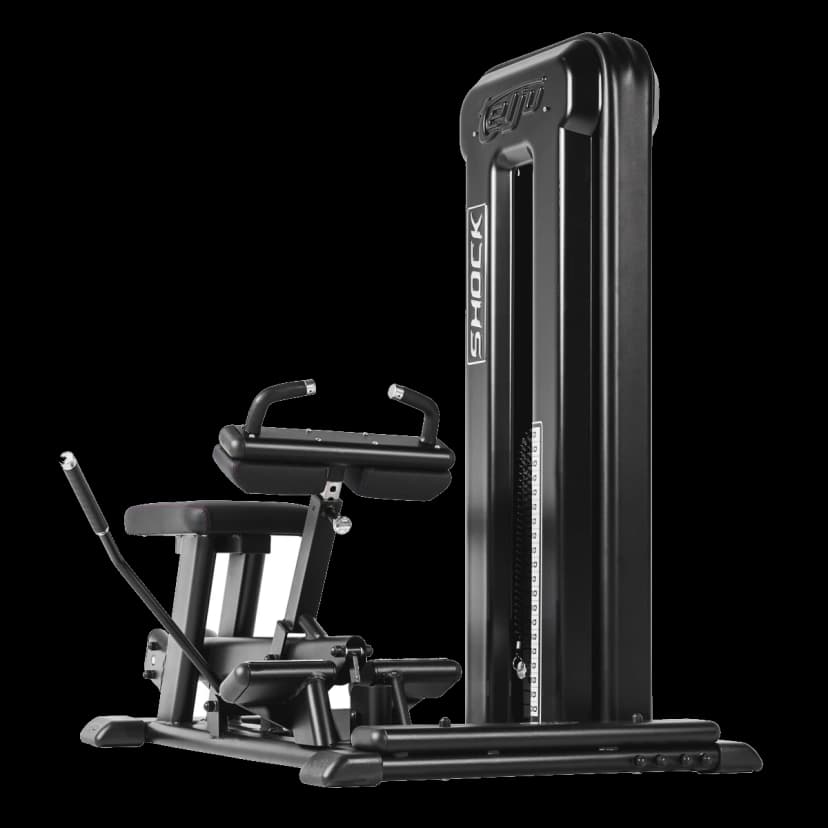 Extension des mollets assis 120 kg