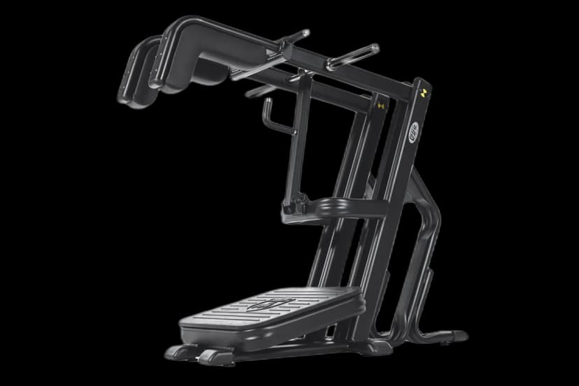 Super Squat (Plate Loaded)