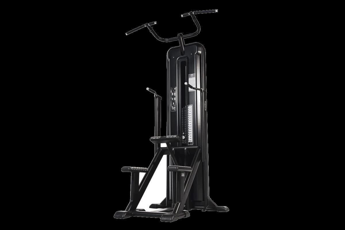 Traction / Dip assistés