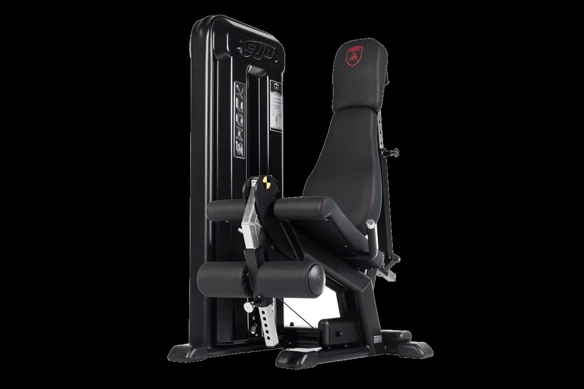 Extension des jambes (leg extension) 70 kg