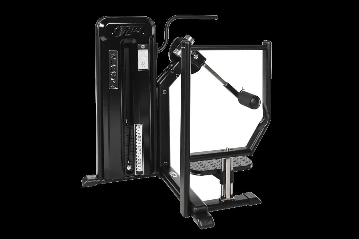 Adducteurs / Abducteurs / Fessiers 160 kg