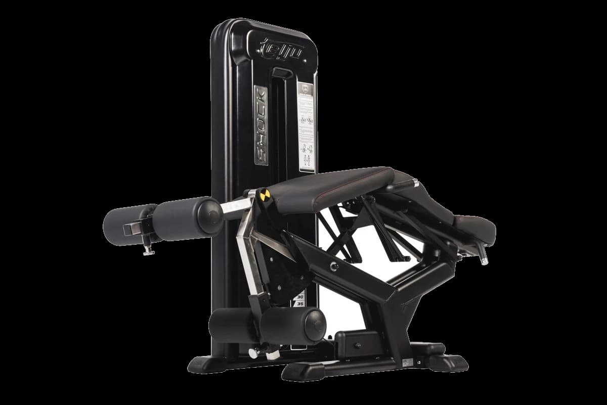 Extension des jambes / Leg curl combiné 70 kg