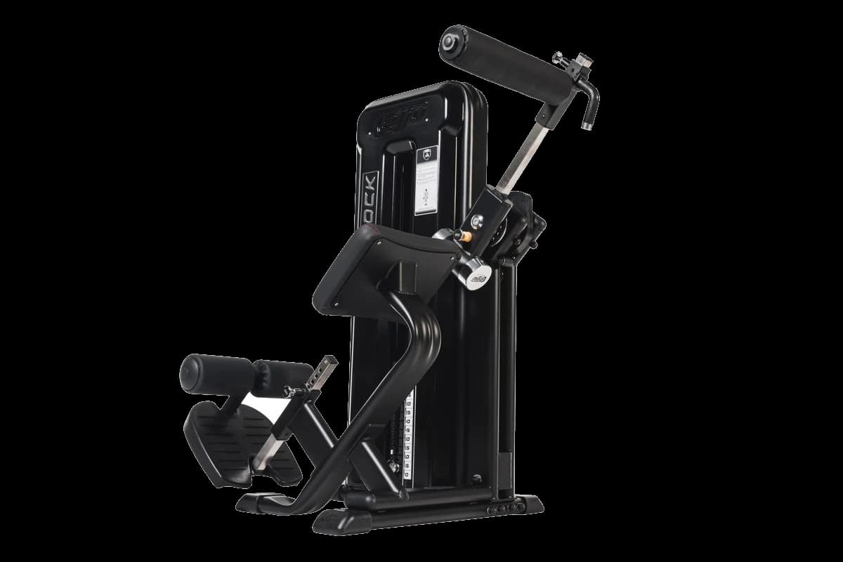Machine à lombaires 60 kg