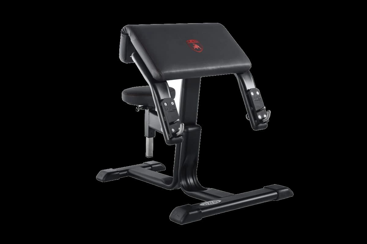 Banc Larry Scott (biceps)