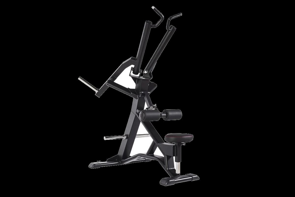 Tirage vertical (Plate Loaded)