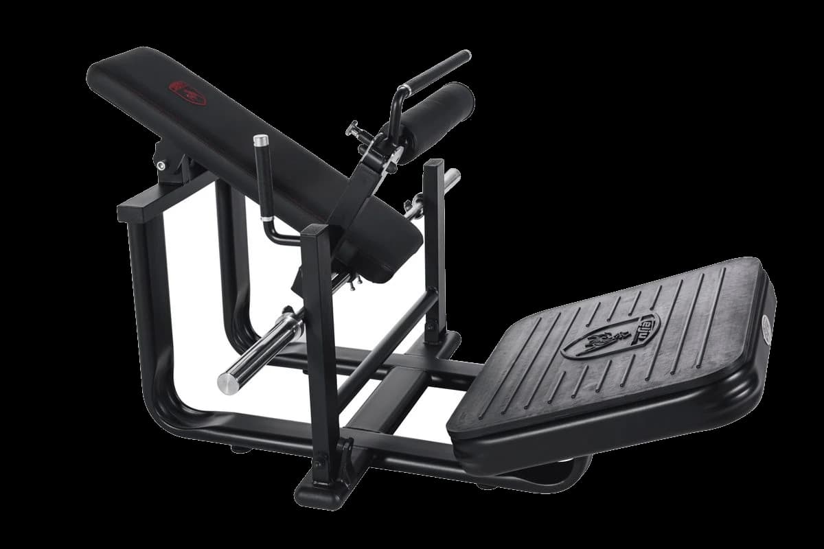 Machine à Hip Thrust (Plate Loaded)