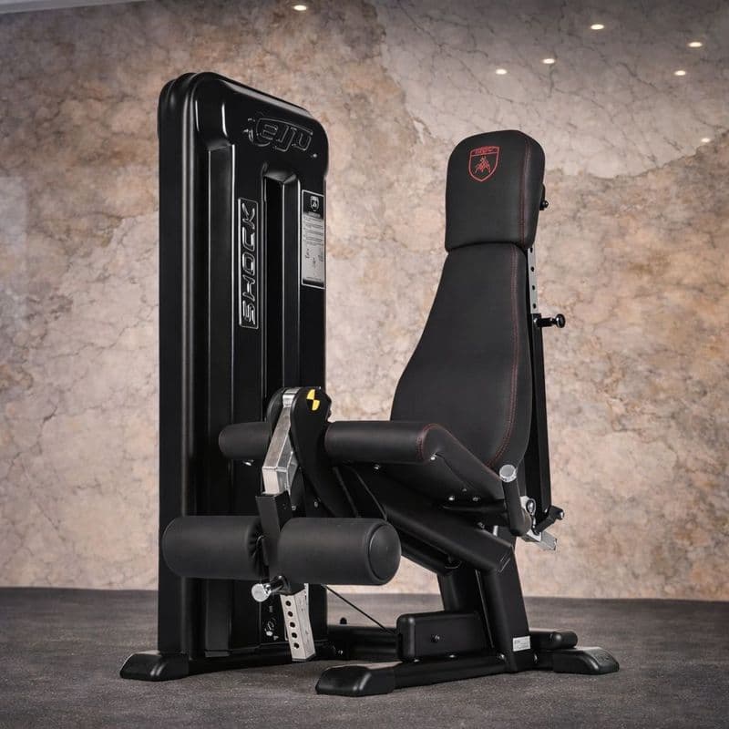 Telju SHOCK Leg Extension — équipement de salle de sport d'hôtel